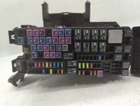 2014-2015 Ford Explorer Fusebox Fuse Box Panel Relay Module P/N:BT4T-14A003-AA Fits Fits 2014 2015 OEM Used Auto Parts - Oem