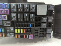 2014-2015 Ford Explorer Fusebox Fuse Box Panel Relay Module P/N:BT4T-14A003-AA Fits Fits 2014 2015 OEM Used Auto Parts - Oem