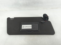2011-2015 Ford Explorer Sun Visor Shade Replacement Passenger Right Mirror Fits Fits 2011 2012 2013 2014 2015 OEM Used Auto 