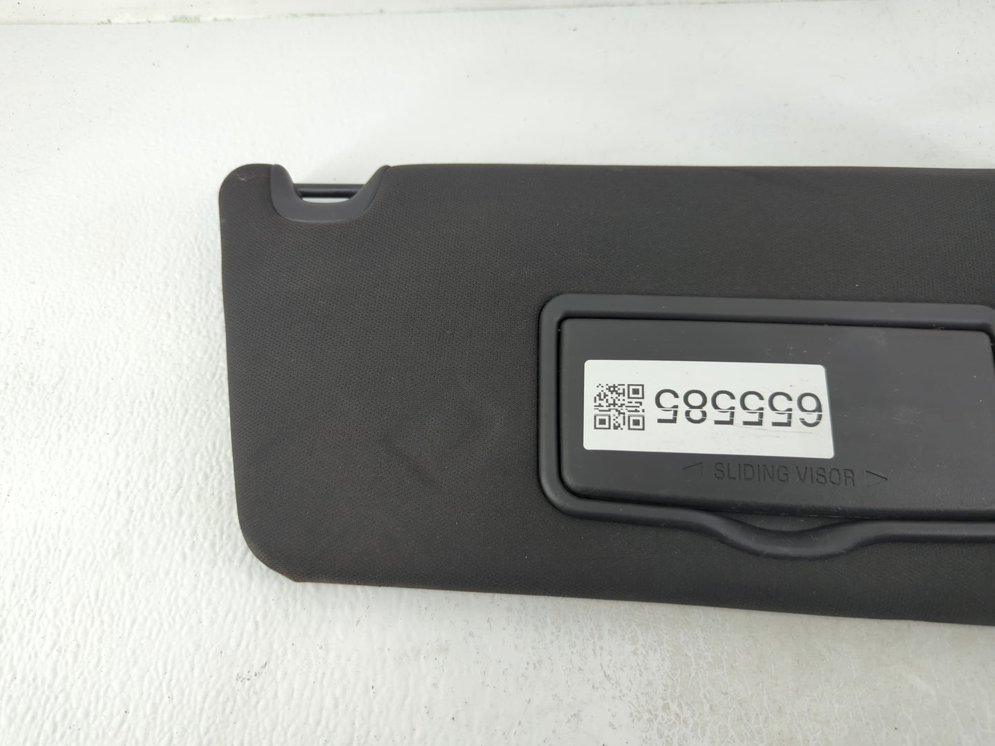 2011-2015 Ford Explorer Sun Visor Shade Replacement Passenger Right Mirror Fits Fits 2011 2012 2013 2014 2015 OEM Used Auto 