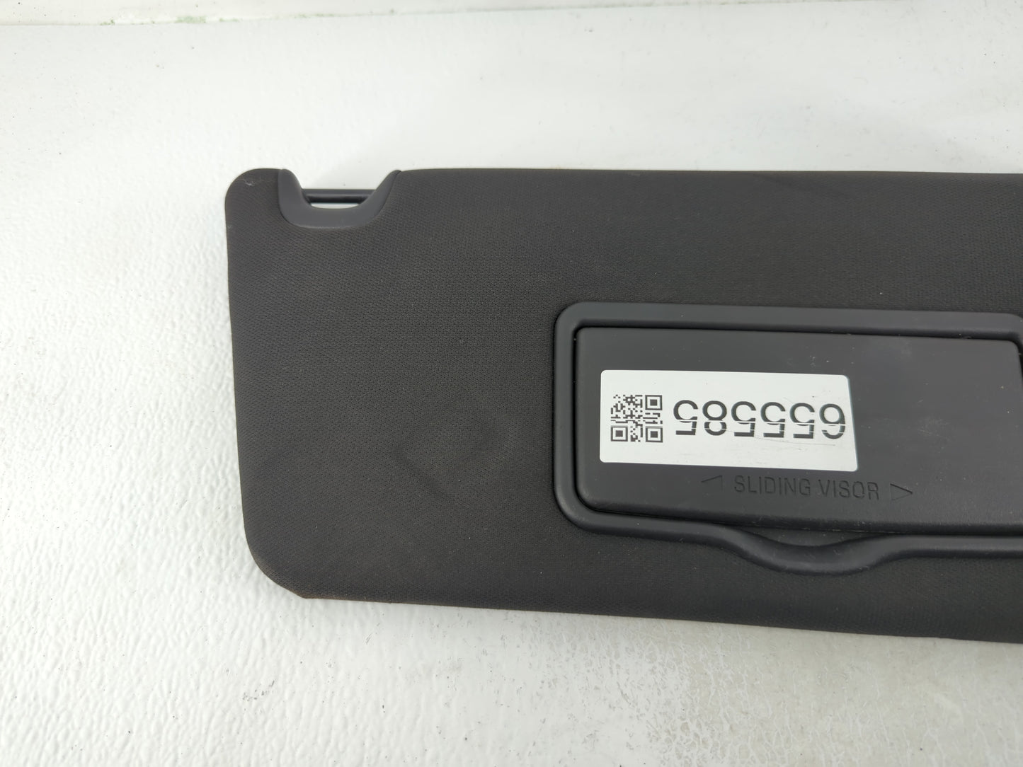 2011-2015 Ford Explorer Sun Visor Shade Replacement Passenger Right Mirror Fits Fits 2011 2012 2013 2014 2015 OEM Used Auto 