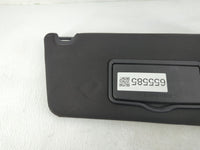 2011-2015 Ford Explorer Sun Visor Shade Replacement Passenger Right Mirror Fits Fits 2011 2012 2013 2014 2015 OEM Used Auto 