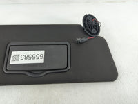 2011-2015 Ford Explorer Sun Visor Shade Replacement Passenger Right Mirror Fits Fits 2011 2012 2013 2014 2015 OEM Used Auto 