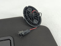 2011-2015 Ford Explorer Sun Visor Shade Replacement Passenger Right Mirror Fits Fits 2011 2012 2013 2014 2015 OEM Used Auto 