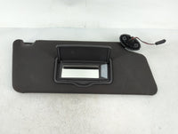 2011-2015 Ford Explorer Sun Visor Shade Replacement Passenger Right Mirror Fits Fits 2011 2012 2013 2014 2015 OEM Used Auto 