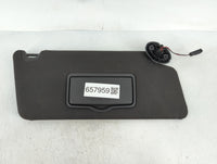 2011-2015 Ford Explorer Sun Visor Shade Replacement Passenger Right Mirror Fits Fits 2011 2012 2013 2014 2015 OEM Used Auto 