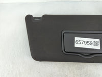 2011-2015 Ford Explorer Sun Visor Shade Replacement Passenger Right Mirror Fits Fits 2011 2012 2013 2014 2015 OEM Used Auto 