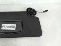 2011-2015 Ford Explorer Sun Visor Shade Replacement Passenger Right Mirror Fits Fits 2011 2012 2013 2014 2015 OEM Used Auto 