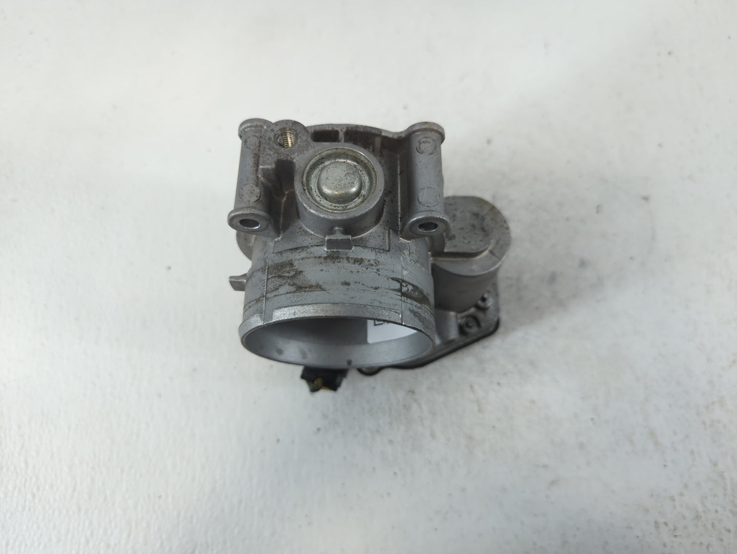 2011-2019 Ford Explorer Throttle Body P/N:AT4E-EH Fits Fits 2011 2012 2013 2014 2015 2016 2017 2018 2019 OEM Used Auto Parts