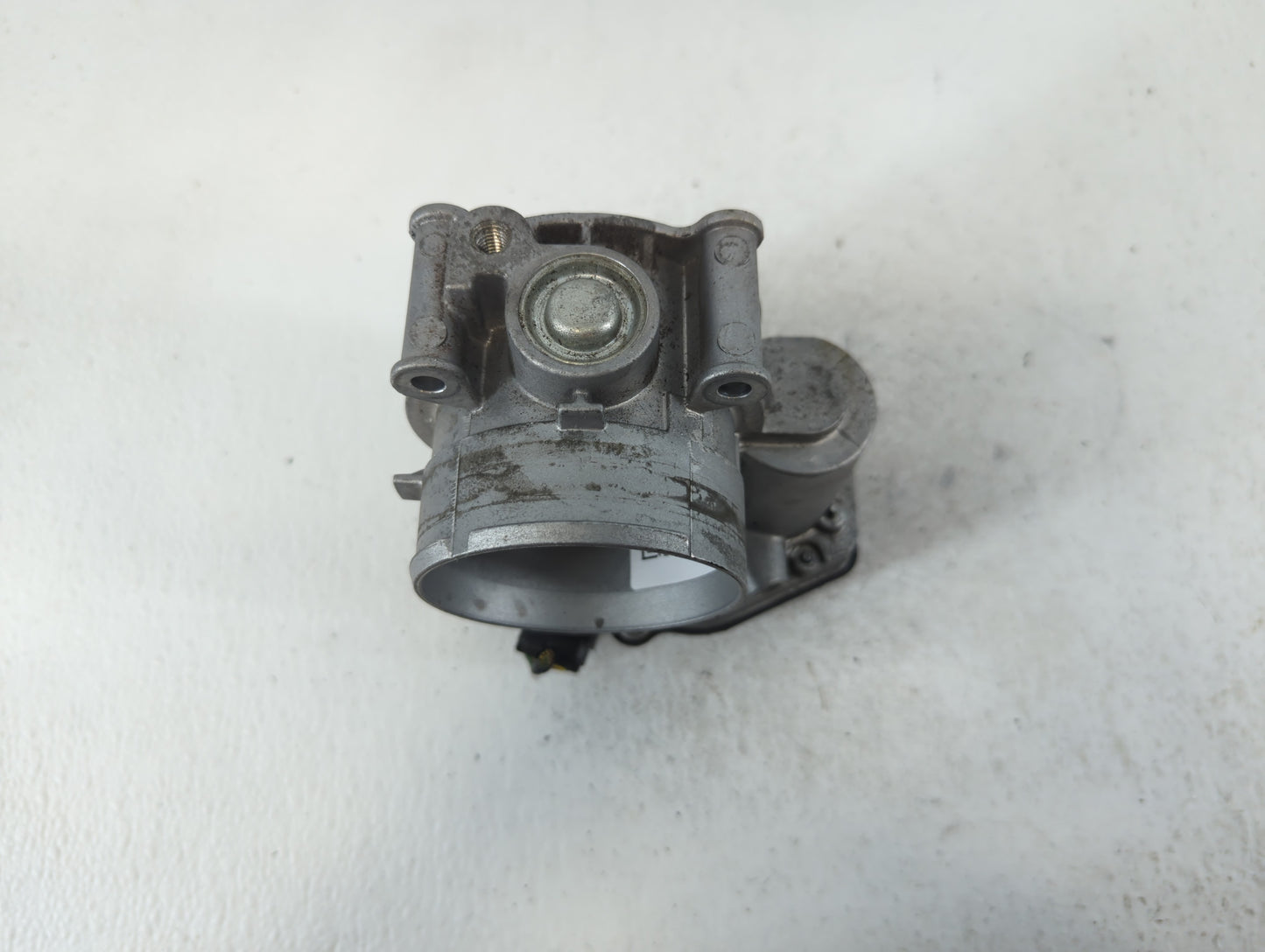 2011-2019 Ford Explorer Throttle Body P/N:AT4E-EH Fits Fits 2011 2012 2013 2014 2015 2016 2017 2018 2019 OEM Used Auto Parts