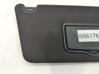 2011-2015 Ford Explorer Sun Visor Shade Replacement Passenger Right Mirror Fits Fits 2011 2012 2013 2014 2015 OEM Used Auto 