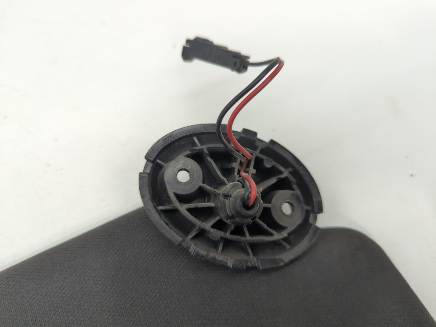 2011-2015 Ford Explorer Sun Visor Shade Replacement Passenger Right Mirror Fits Fits 2011 2012 2013 2014 2015 OEM Used Auto 