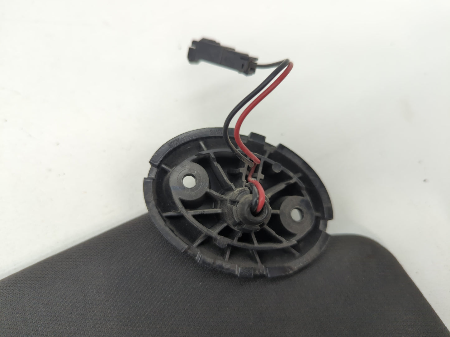 2011-2015 Ford Explorer Sun Visor Shade Replacement Passenger Right Mirror Fits Fits 2011 2012 2013 2014 2015 OEM Used Auto 