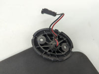 2011-2015 Ford Explorer Sun Visor Shade Replacement Passenger Right Mirror Fits Fits 2011 2012 2013 2014 2015 OEM Used Auto 