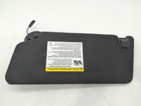 2011-2015 Ford Explorer Sun Visor Shade Replacement Passenger Right Mirror Fits Fits 2011 2012 2013 2014 2015 OEM Used Auto 