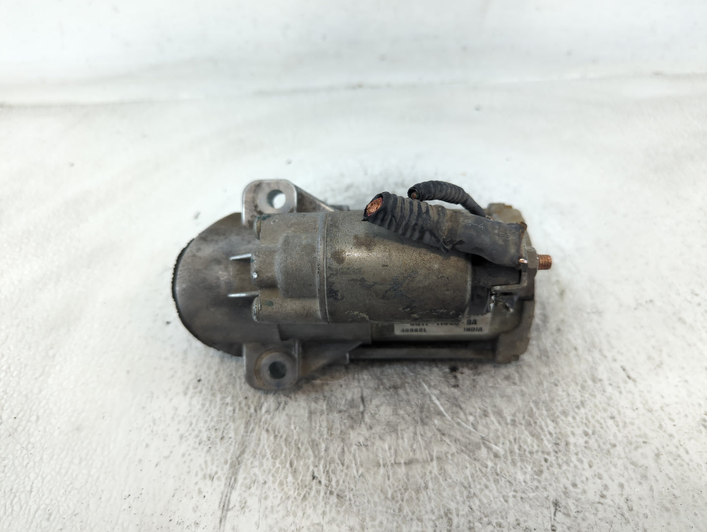 2011-2019 Ford Explorer Car Starter Motor Solenoid OEM P/N:8G1T-11000-BA Fits OEM Used Auto Parts - Oemusedautoparts1.com