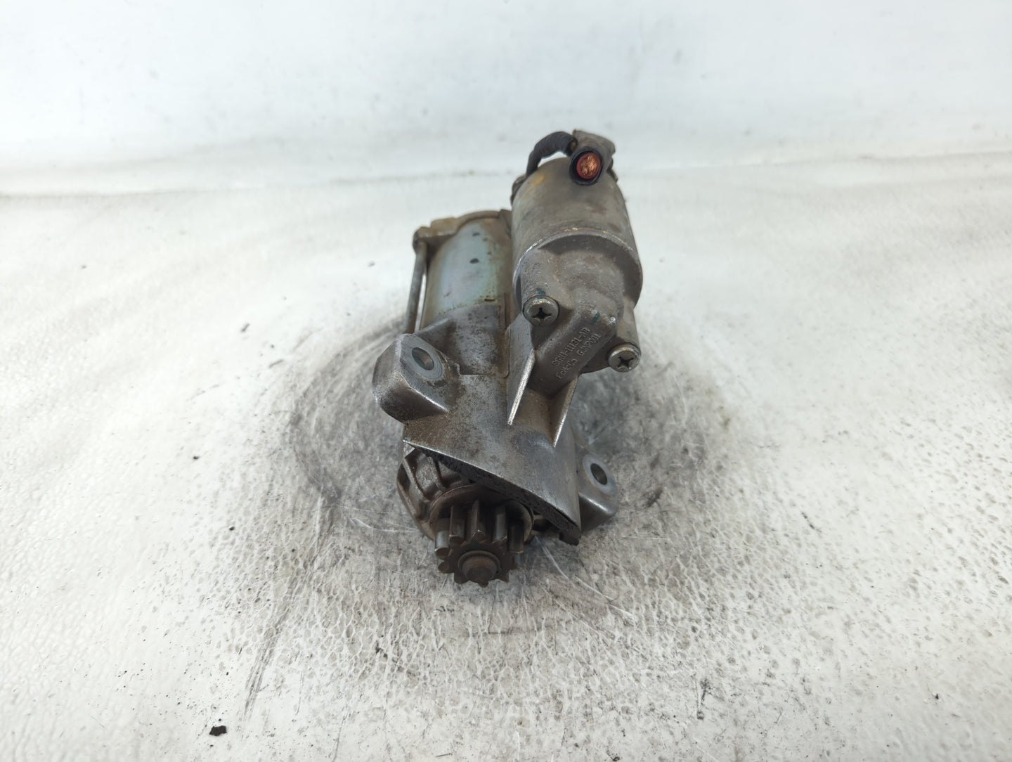 2011-2019 Ford Explorer Car Starter Motor Solenoid OEM P/N:8G1T-11000-BA Fits OEM Used Auto Parts - Oemusedautoparts1.com
