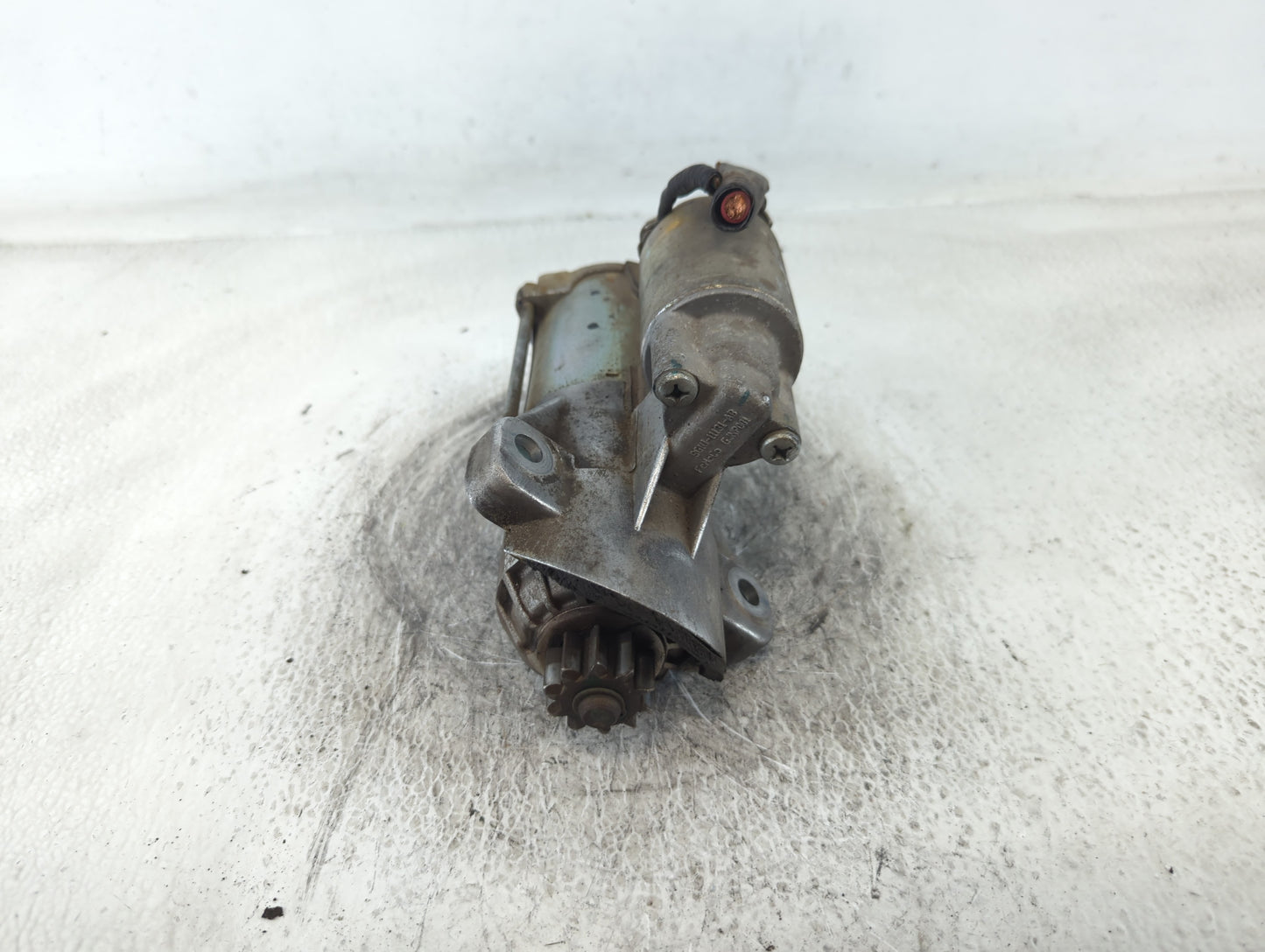 2011-2019 Ford Explorer Car Starter Motor Solenoid OEM P/N:8G1T-11000-BA Fits OEM Used Auto Parts - Oemusedautoparts1.com