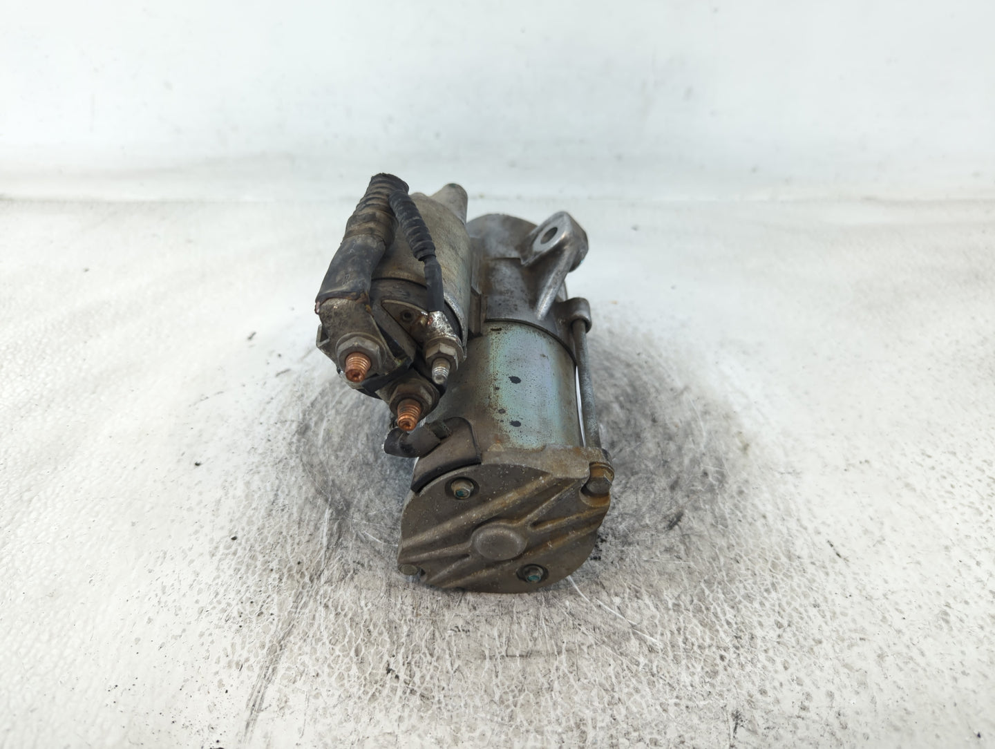 2011-2019 Ford Explorer Car Starter Motor Solenoid OEM P/N:8G1T-11000-BA Fits OEM Used Auto Parts - Oemusedautoparts1.com