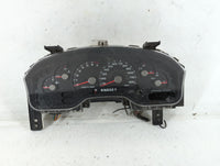 2014-2015 Ford Explorer Instrument Cluster Speedometer Gauges P/N:EVCF03718A Fits Fits 2014 2015 OEM Used Auto Parts - Oemus