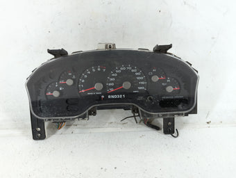 compare product 2014-2015 Ford Explorer Instrument Cluster Speedometer Gauges P/N:EVCF03718A Fits Fits 2014 2015 OEM Used Auto Parts