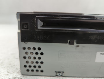 2014-2014 Ford Explorer Am Fm Cd Player Radio Receiver