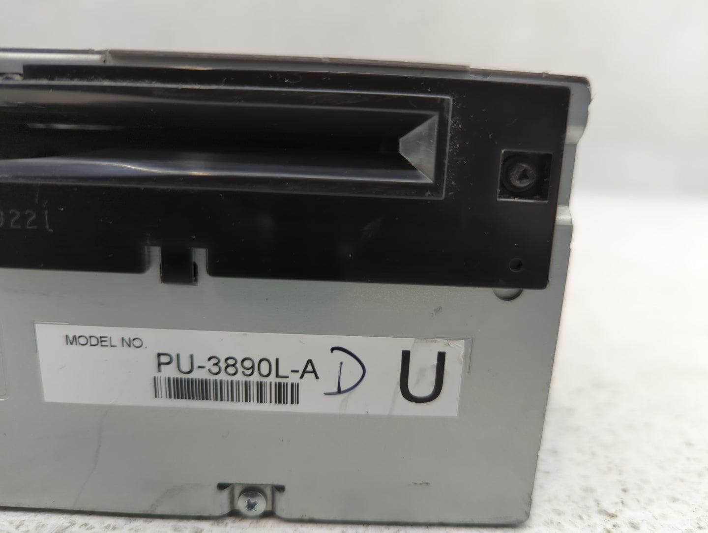 2014-2014 Ford Explorer Am Fm Cd Player Radio Receiver - Oemusedautoparts1.com