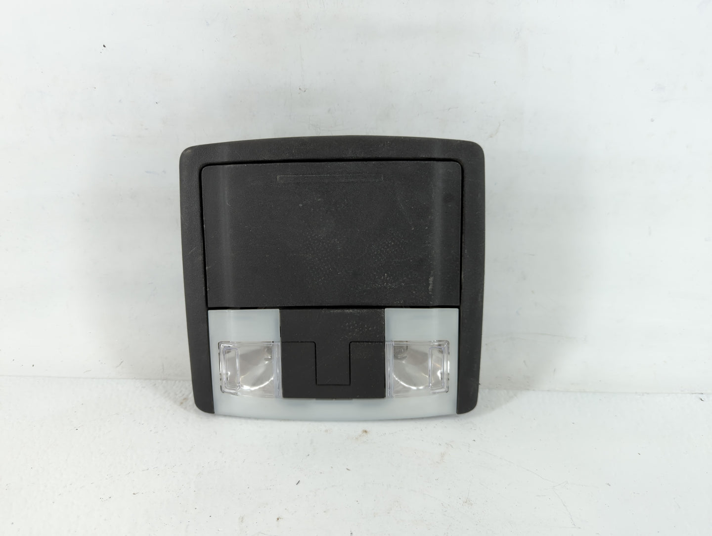 2011-2015 Ford Explorer Overhead Roof Console 717290 - Oemusedautoparts1.com