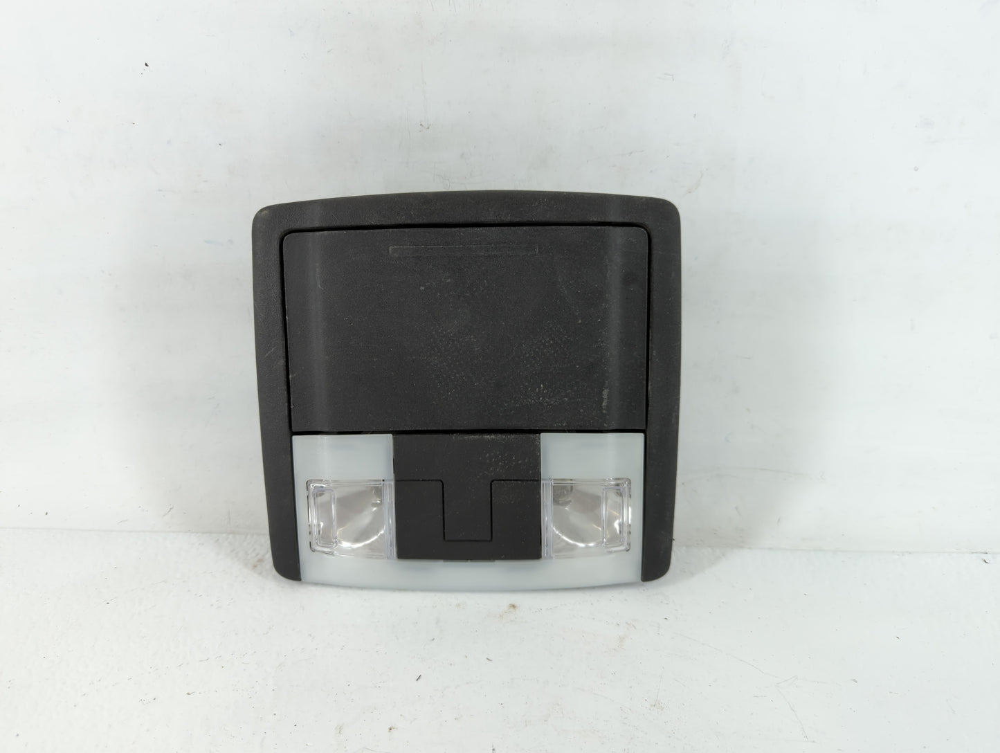 2011-2015 Ford Explorer Overhead Roof Console 717290 - Oemusedautoparts1.com