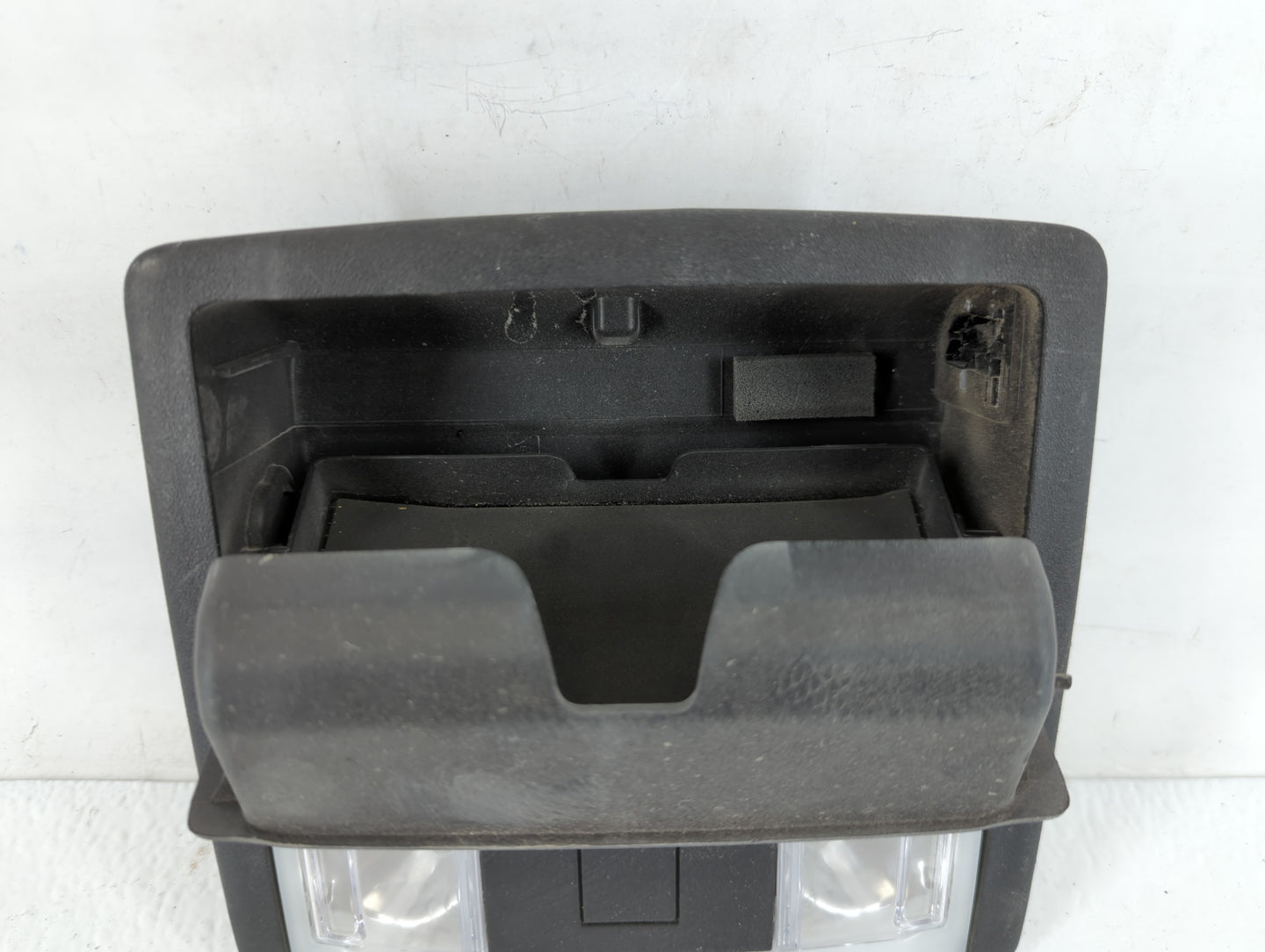 2011-2015 Ford Explorer Overhead Roof Console 717290 - Oemusedautoparts1.com