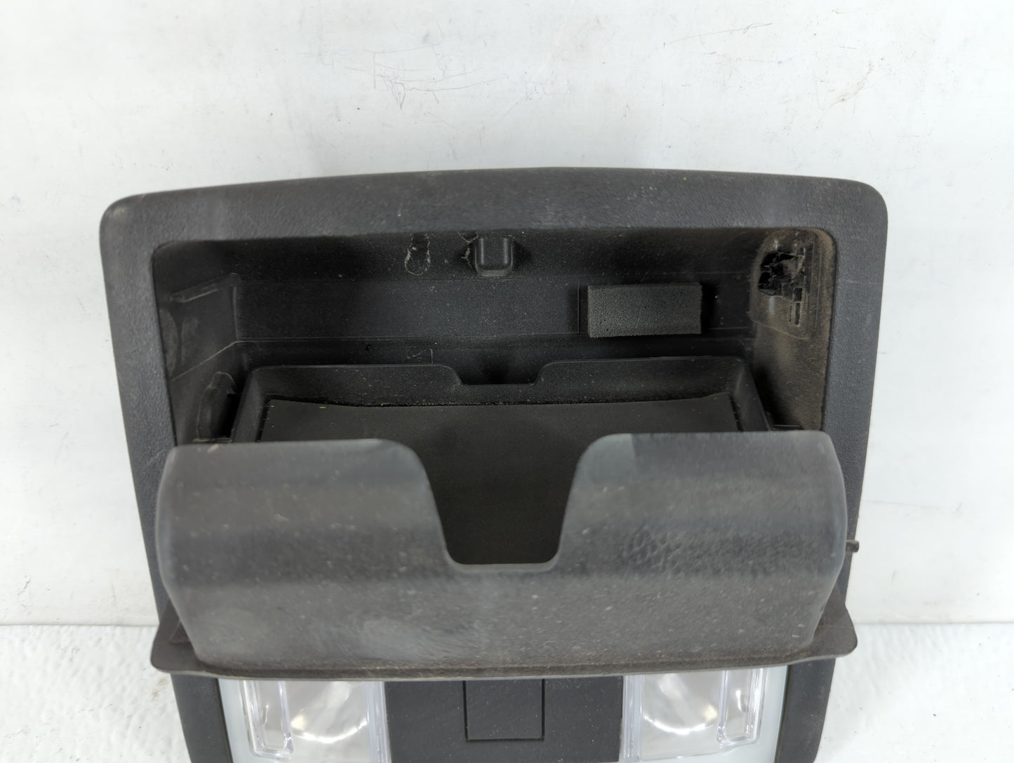 2011-2015 Ford Explorer Overhead Roof Console 717290 - Oemusedautoparts1.com