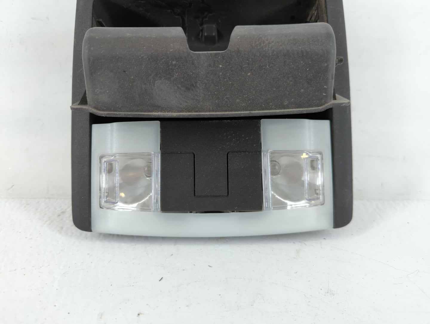 2011-2015 Ford Explorer Overhead Roof Console 717290 - Oemusedautoparts1.com
