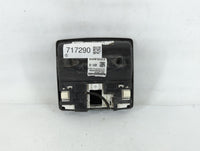 2011-2015 Ford Explorer Overhead Roof Console 717290 - Oemusedautoparts1.com