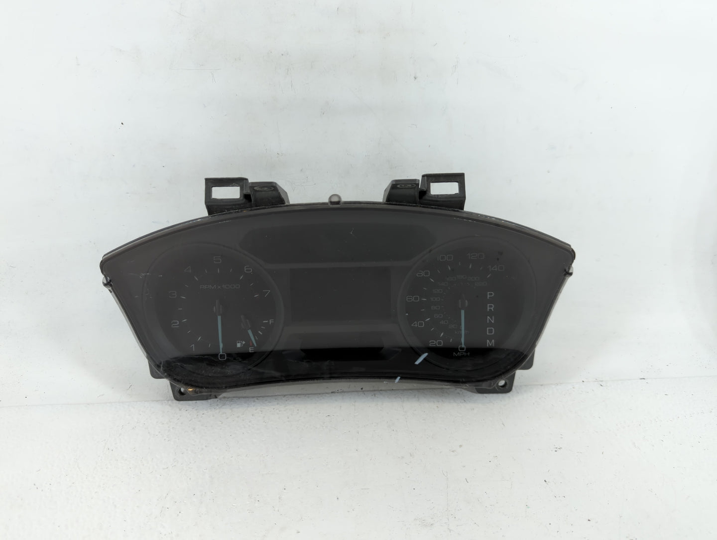 2012-2015 Ford Explorer Instrument Cluster Speedometer Gauges Fits Fits 2012 2013 2014 2015 OEM Used Auto Parts - Oemusedaut