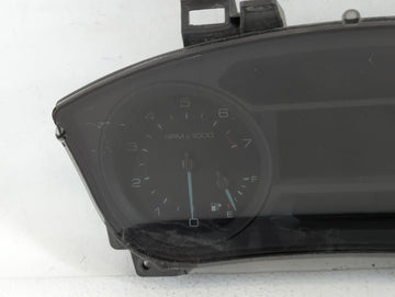 2012-2015 Ford Explorer Instrument Cluster Speedometer Gauges Fits Fits 2012 2013 2014 2015 OEM Used Auto Parts