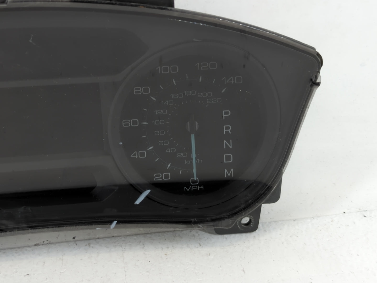 2012-2015 Ford Explorer Instrument Cluster Speedometer Gauges Fits Fits 2012 2013 2014 2015 OEM Used Auto Parts - Oemusedaut