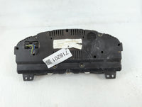 2012-2015 Ford Explorer Instrument Cluster Speedometer Gauges Fits Fits 2012 2013 2014 2015 OEM Used Auto Parts - Oemusedaut