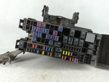 2014-2015 Ford Explorer Fusebox Fuse Box Panel Relay Module P/N:BT4T-14A003-AA Fits Fits 2014 2015 OEM Used Auto Parts