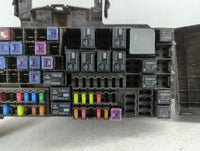 2014-2015 Ford Explorer Fusebox Fuse Box Panel Relay Module P/N:BT4T-14A003-AA Fits Fits 2014 2015 OEM Used Auto Parts - Oem