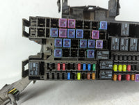 2014-2015 Ford Explorer Fusebox Fuse Box Panel Relay Module P/N:BT4T-14A003-AA Fits Fits 2014 2015 OEM Used Auto Parts - Oem