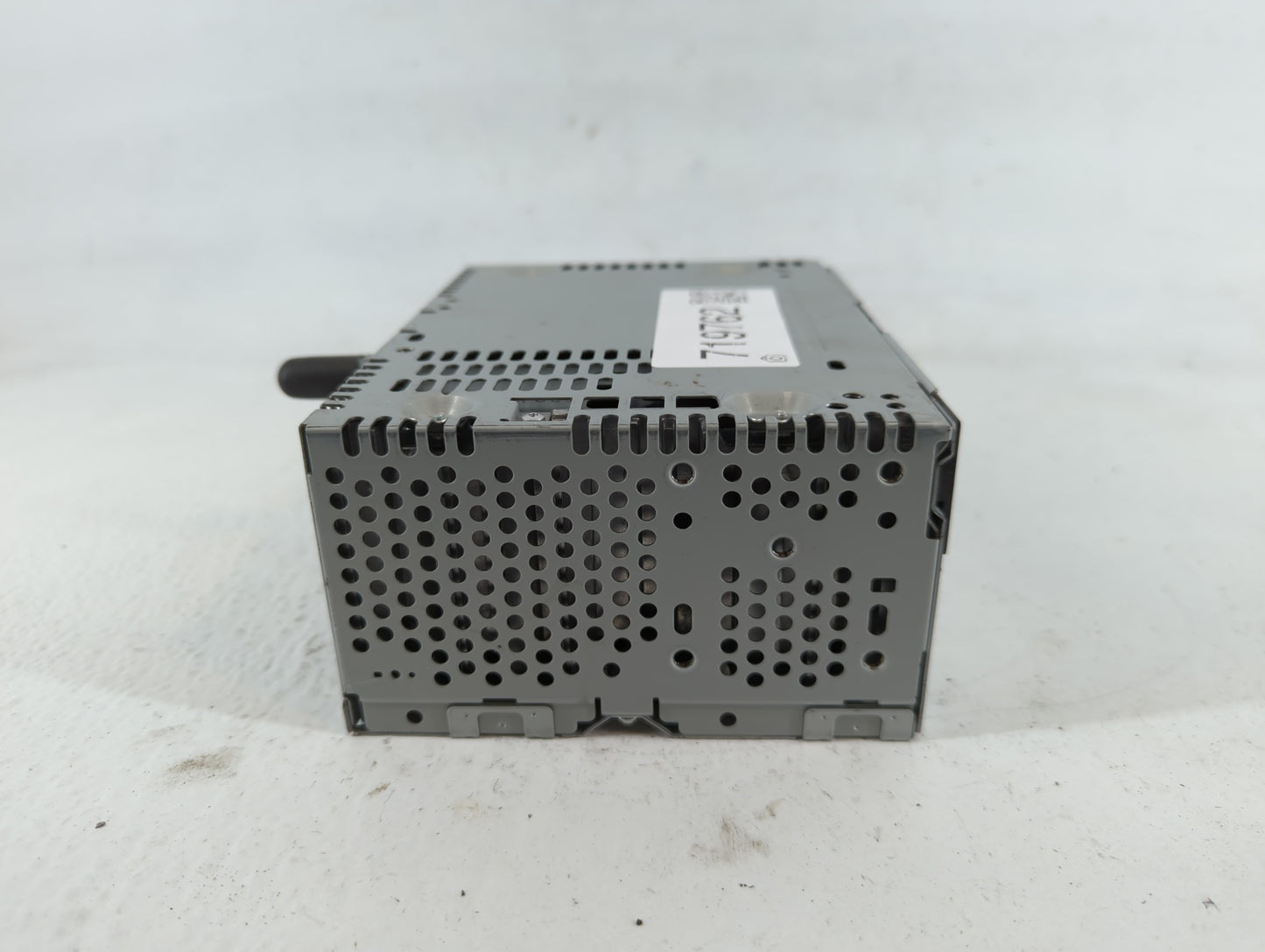 2014-2014 Ford Explorer Am Fm Cd Player Radio Receiver - Oemusedautoparts1.com