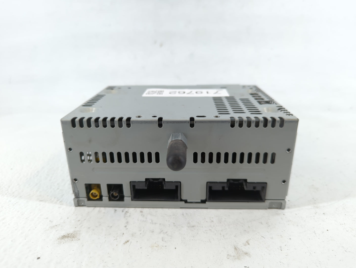 2014-2014 Ford Explorer Am Fm Cd Player Radio Receiver - Oemusedautoparts1.com