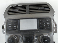2014 Ford Explorer Radio AM FM Cd Player Receiver Replacement P/N:10007582-16 EB5T-18A802-AA Fits OEM Used Auto Parts - Oemu