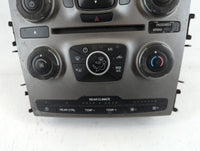 2014 Ford Explorer Radio AM FM Cd Player Receiver Replacement P/N:10007582-16 EB5T-18A802-AA Fits OEM Used Auto Parts - Oemu