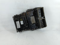 2014 Ford Explorer Radio AM FM Cd Player Receiver Replacement P/N:10007582-16 EB5T-18A802-AA Fits OEM Used Auto Parts - Oemu