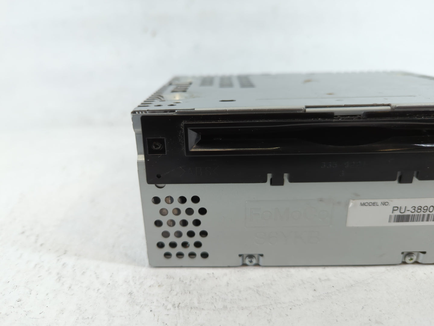 2014-2014 Ford Explorer Am Fm Cd Player Radio Receiver - Oemusedautoparts1.com