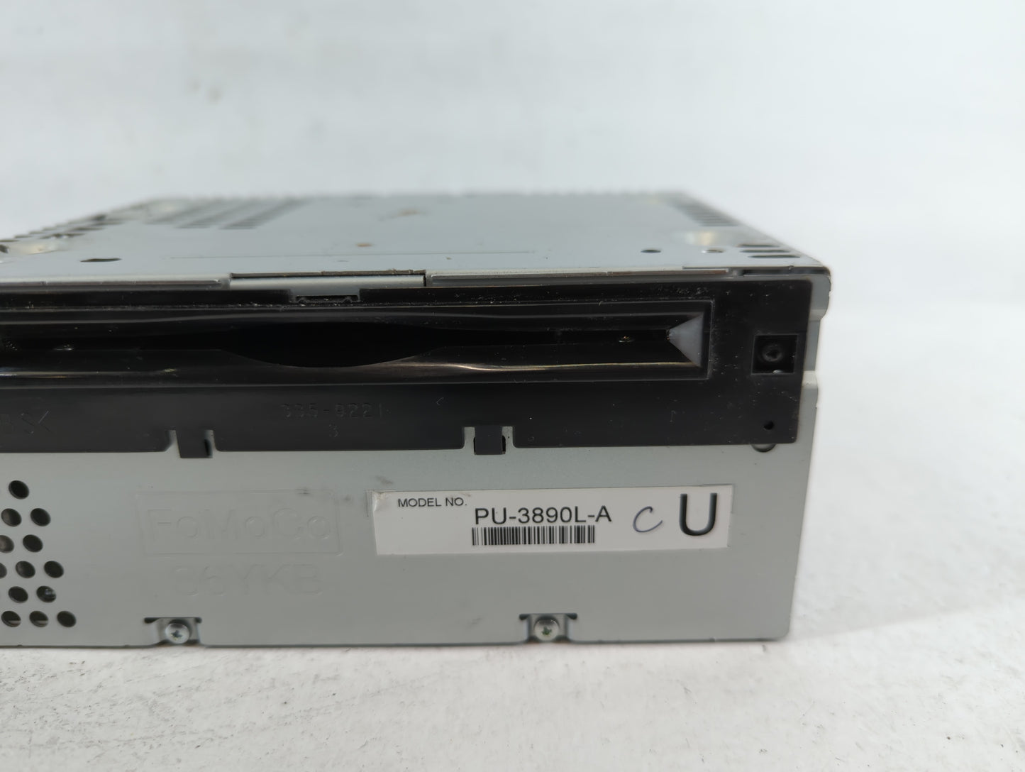 2014-2014 Ford Explorer Am Fm Cd Player Radio Receiver - Oemusedautoparts1.com