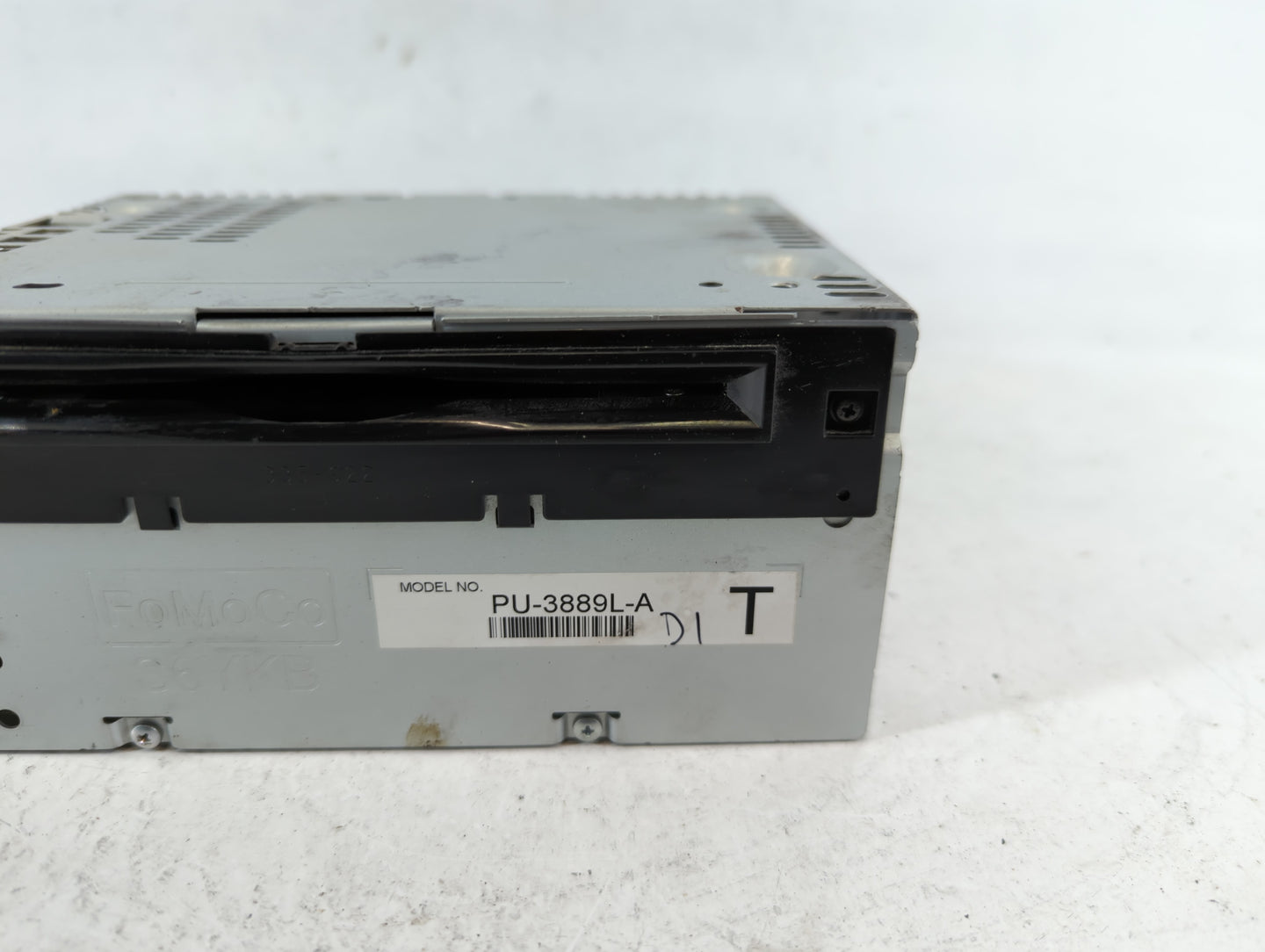 2013-2014 Ford Explorer Am Fm Cd Player Radio Receiver - Oemusedautoparts1.com