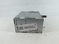 2013-2014 Ford Explorer Am Fm Cd Player Radio Receiver - Oemusedautoparts1.com