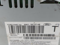 2013-2014 Ford Explorer Am Fm Cd Player Radio Receiver - Oemusedautoparts1.com